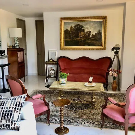 Bed and breakfast Santa Lucia Apto 201 Cartagena