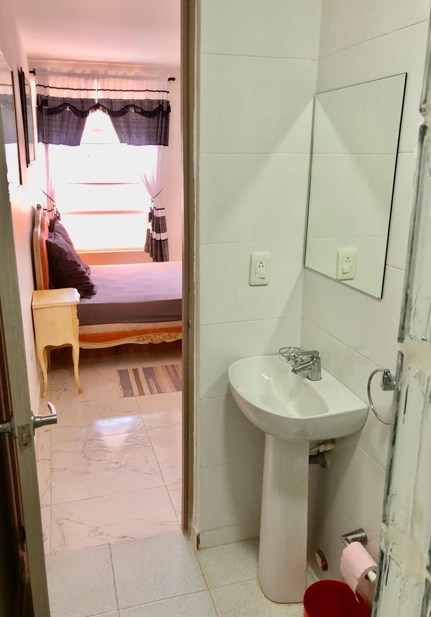 Santa Lucia Apto 201 Bed & Breakfast Cartagena