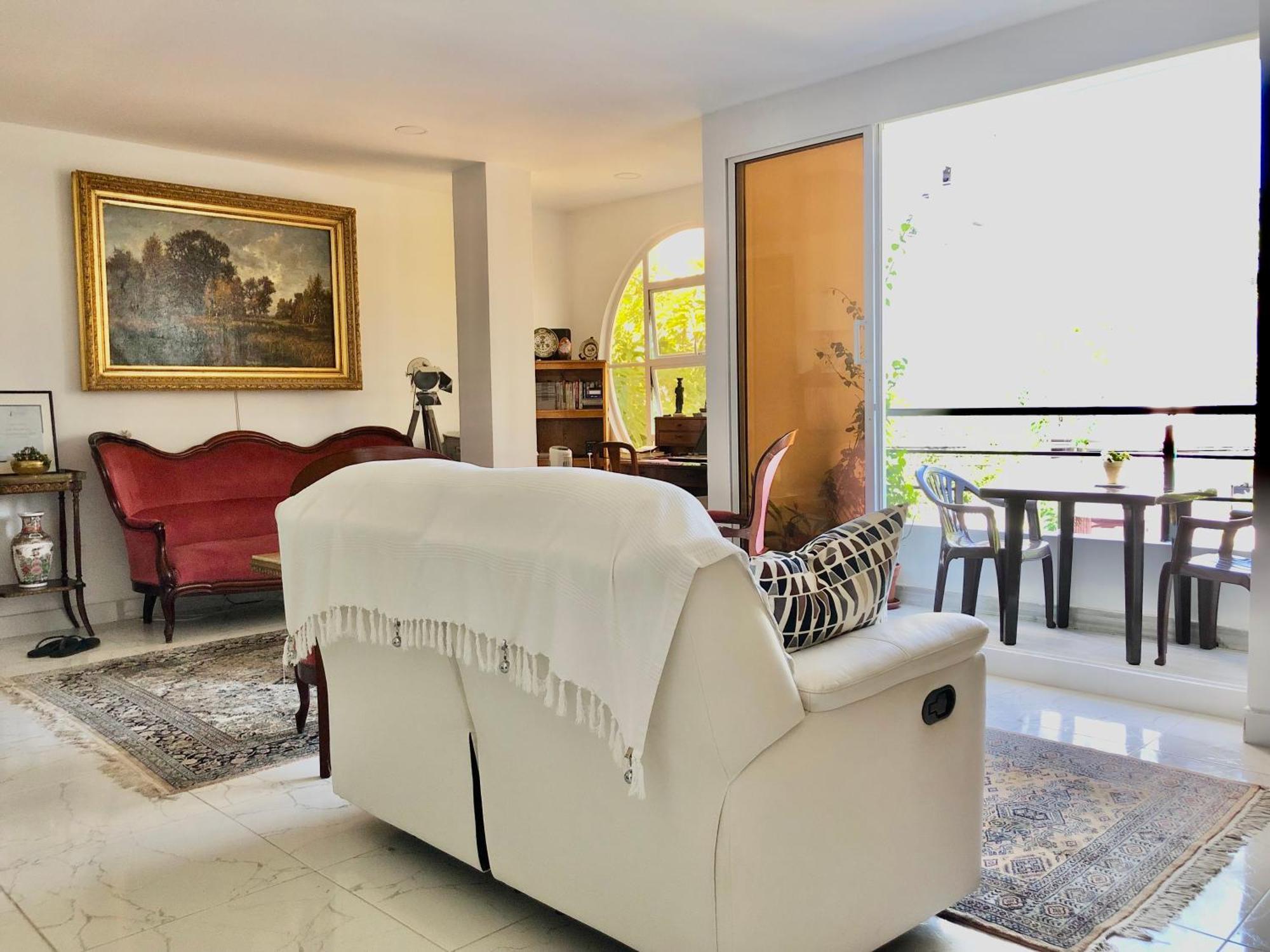Santa Lucia Apto 201 Bed & Breakfast Cartagena