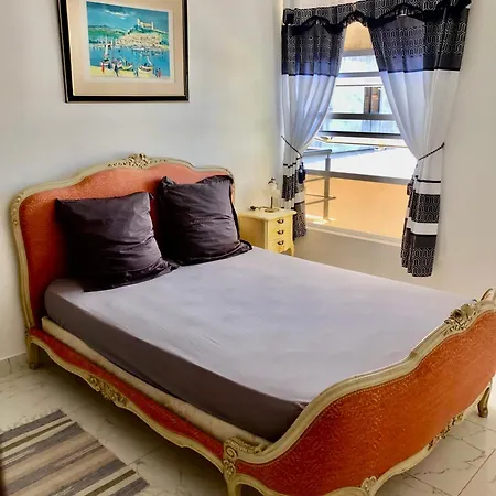Bed & Breakfast Santa Lucia Apto 201 Cartagena